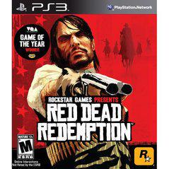 Red Dead Redemption - (Complete, Playstation 3)