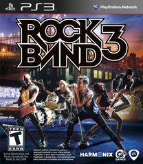 Rock Band 3 - (Complete, Playstation 3)