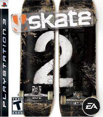 Skate 2 - (Complete, Playstation 3)