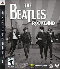 The Beatles: Rock Band - (Complete, Playstation 3)