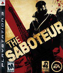 The Saboteur - (Complete, Playstation 3)