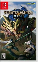 Monster Hunter Rise - (Loose, Nintendo Switch)