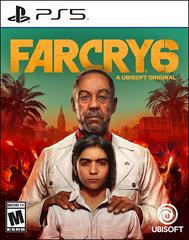 Far Cry 6 - (Complete, Playstation 5)