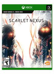 Scarlet Nexus - (New, Xbox Series X)