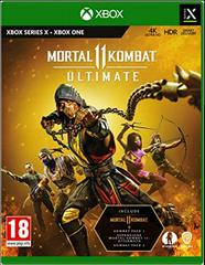 Mortal Kombat 11 Ultimate - (New, Xbox Series X)
