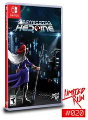 Cosmic Star Heroine - (New, Nintendo Switch)