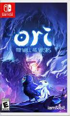 Ori and the Will of the Wisps - (New, Nintendo Switch)