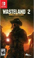 Wasteland 2: Directors Cut - (Complete, Nintendo Switch)
