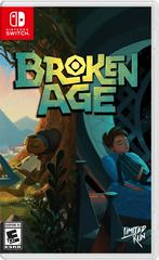 Broken Age - (New, Nintendo Switch)