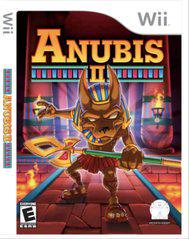 Anubis II - (Complete, Wii)