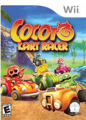 Cocoto Kart Racer - (Complete, Wii)