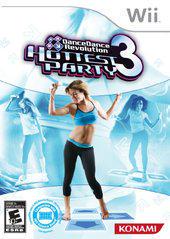 Dance Dance Revolution: Hottest Party 3 (Game only) - (Complete, Wii)