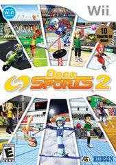 Deca Sports 2 - (Complete, Wii)