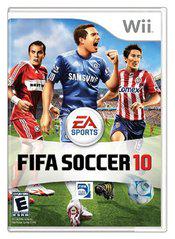FIFA Soccer 10 - (Complete, Wii)