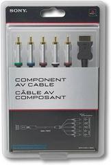 Playstation Component AV Cable - (Loose, Playstation 3)