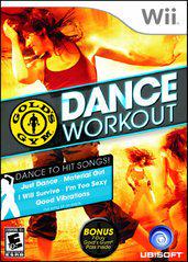 Gold's Gym Dance Workout - (Complete, Wii)
