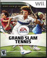 Grand Slam Tennis - (Complete, Wii)