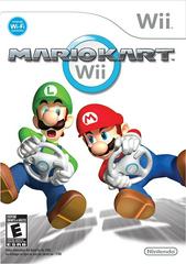 Mario Kart Wii - (Complete, Wii)