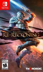 Kingdoms of Amalur: Re-Reckoning - (Complete, Nintendo Switch)