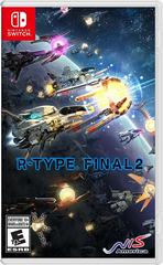 R-Type Final 2 - (Loose, Nintendo Switch)