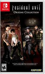 Resident Evil Origins Collection - (New, Nintendo Switch)
