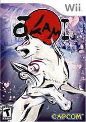 Okami - (Complete, Wii)