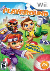 Playground - (Complete, Wii)