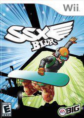 SSX Blur - (Complete, Wii)