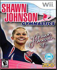 Shawn Johnson Gymnastics - (Complete, Wii)