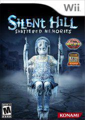 Silent Hill: Shattered Memories - (Complete, Wii)