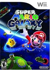 Super Mario Galaxy - (Complete, Wii)