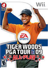 Tiger Woods 2009 All-Play - (Complete, Wii)
