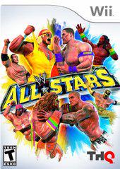 WWE All Stars - (Complete, Wii)
