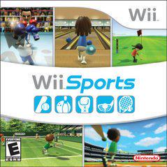 Wii Sports - (Loose, Wii)