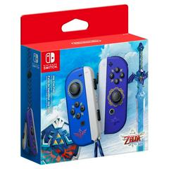 Joy-Con Zelda: Skyward Sword HD Edition - (Complete, Nintendo Switch)