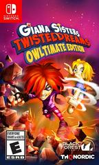 Giana Sisters: Twisted Dreams - (New, Nintendo Switch)