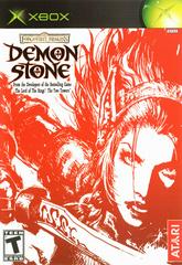 Demon Stone - (Complete, Xbox)