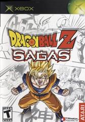 Dragon Ball Z Sagas - (Complete, Xbox)