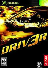 Driver 3 - (Complete, Xbox)