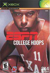 ESPN College Hoops 2004 - (Complete, Xbox)