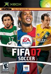 FIFA 07 - (Complete, Xbox)