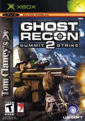 Ghost Recon 2 Summit Strike - (Complete, Xbox)