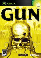 Gun - (Complete, Xbox)