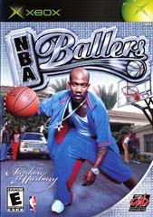 NBA Ballers - (Complete, Xbox)