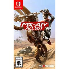 MX vs ATV All Out - (Complete, Nintendo Switch)