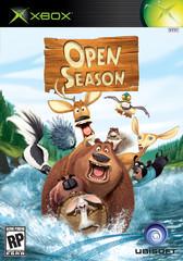 Open Season - (Complete, Xbox)