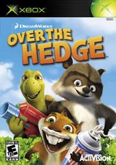 Over the Hedge - (Complete, Xbox)