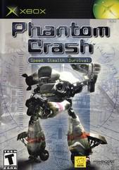 Phantom Crash - (Complete, Xbox)
