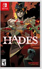Hades - (Complete, Nintendo Switch)
