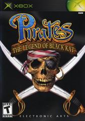 Pirates Legend of Black Kat - (Complete, Xbox)